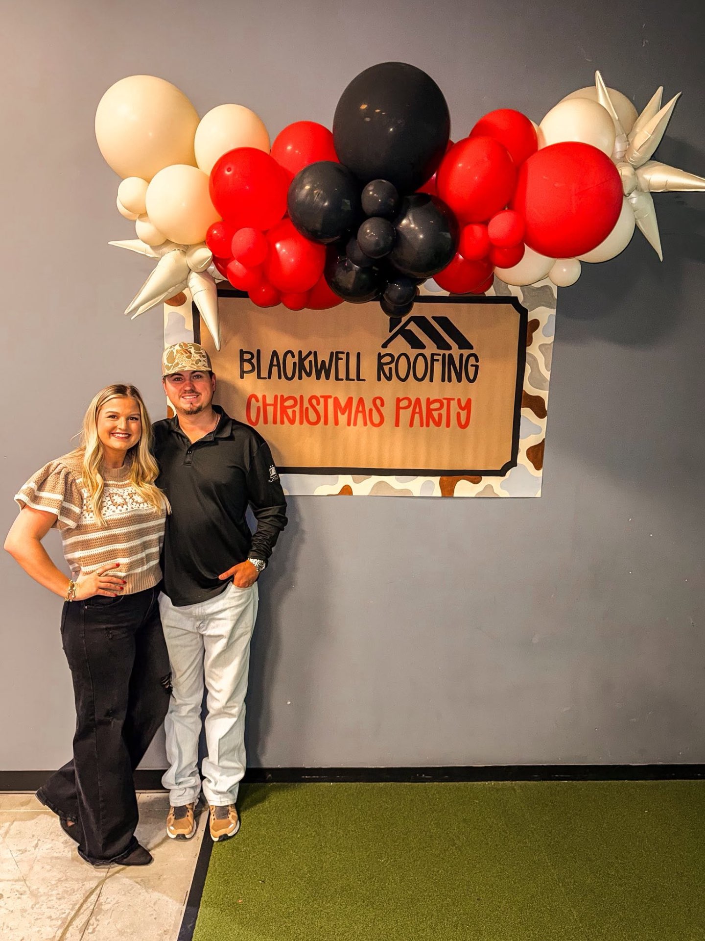 Hunter Blackwell, Founder & CEO